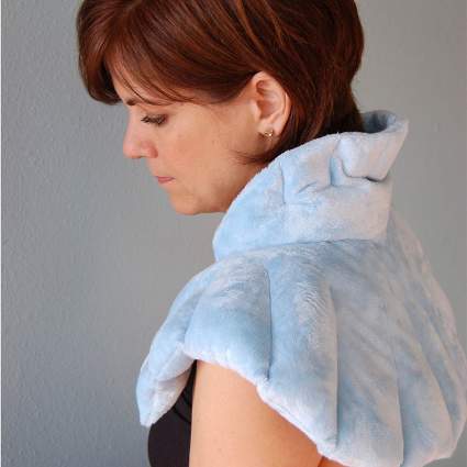 Herbal Concepts Comfort Neck and Shoulder Wrap, best baby shower gift