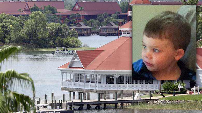 Lane Graves was found dead in a lagoon at the Grand Floridian Resort at Walt Disney World in Orlando, Florida. (Facebook/Getty)