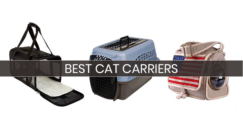 11 Best Cat Carriers: Compare, Buy & Save (2018)