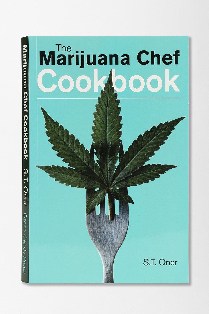 10 Best Cannabis Cookbooks: The Ultimate List (2018)