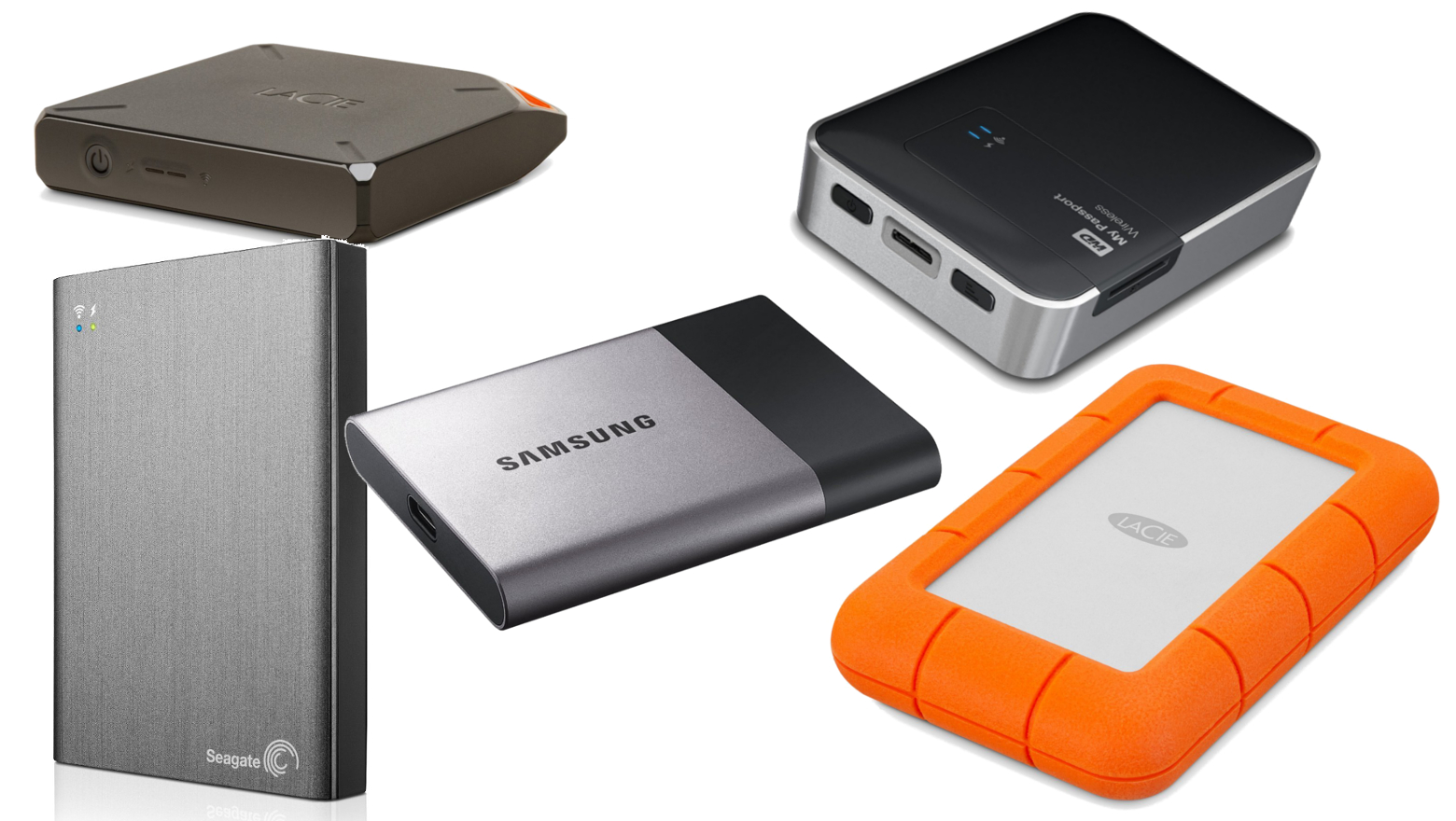 best external hard drive compatible with mac and pc