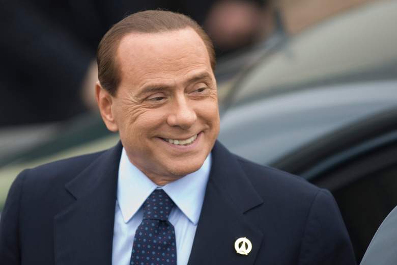 Silvio Berlusconi travels in luxury. He owns two yachts and a private jet. (Getty)
