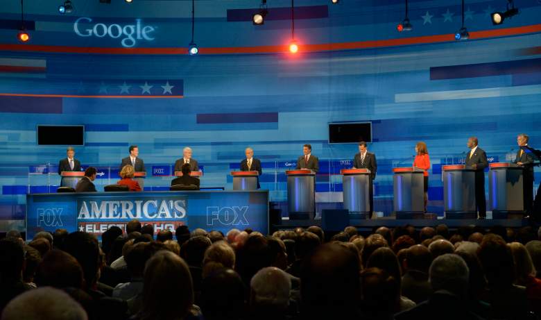 Gary Johnson Republican, Gary Johnson President, Gary Johnson Debate