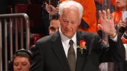 Gordie Howe Cause of Death: How Did the Hockey Legend Die?
