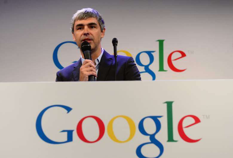 Larry Page, Larry Page Google, Google founder