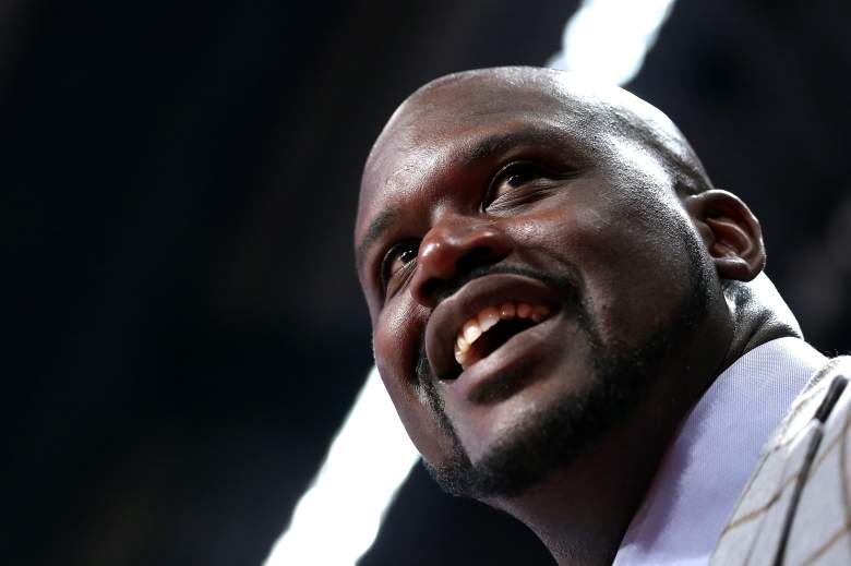 Shaquille O'Neal, Shaquille O'Neal basketball, Shaq smile