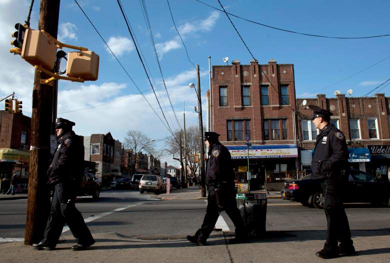 Brooklyn police, Flatbush police, Brooklyn shootings