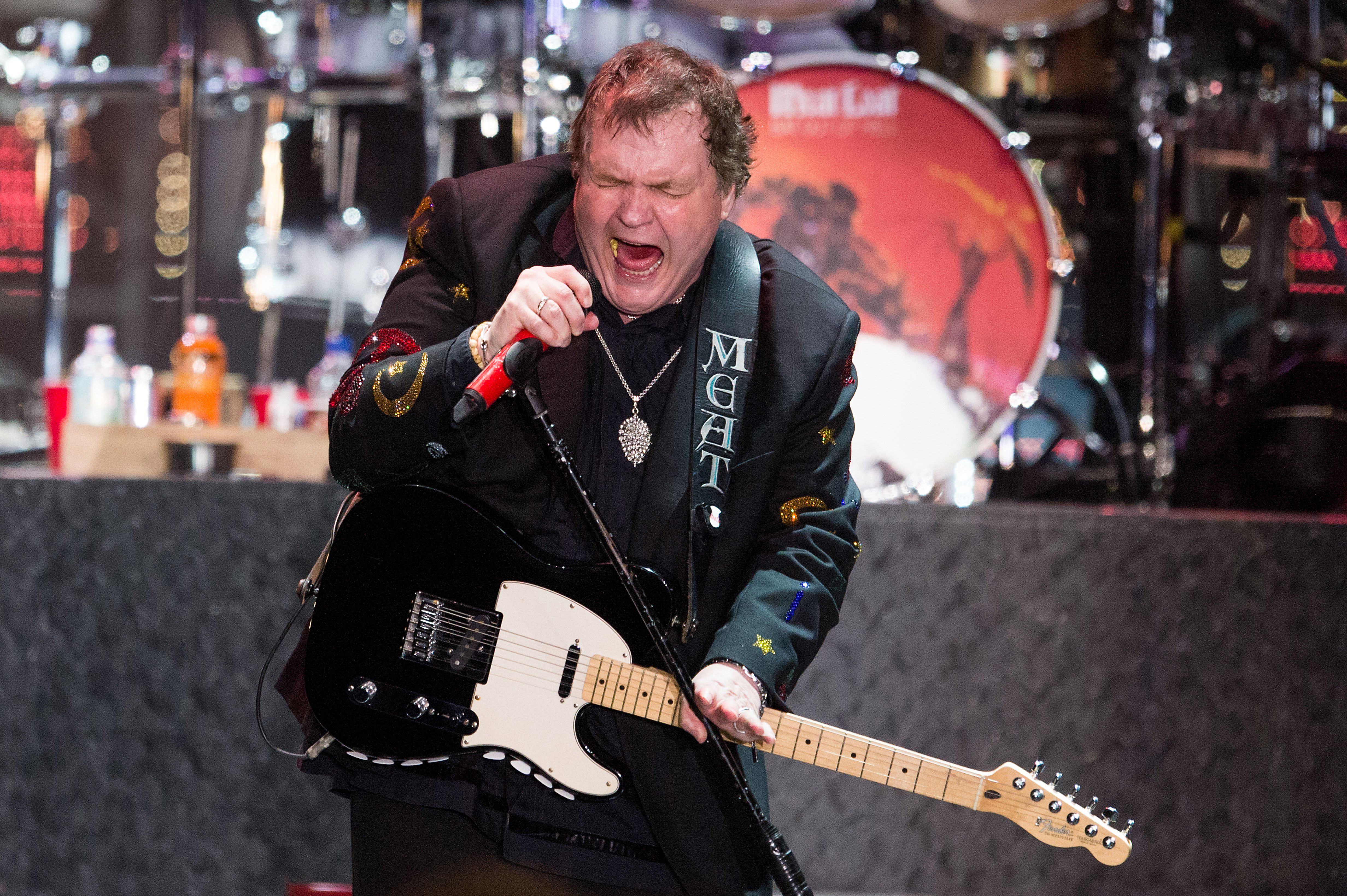 What Is Meat Loaf S Net Worth Heavy Com