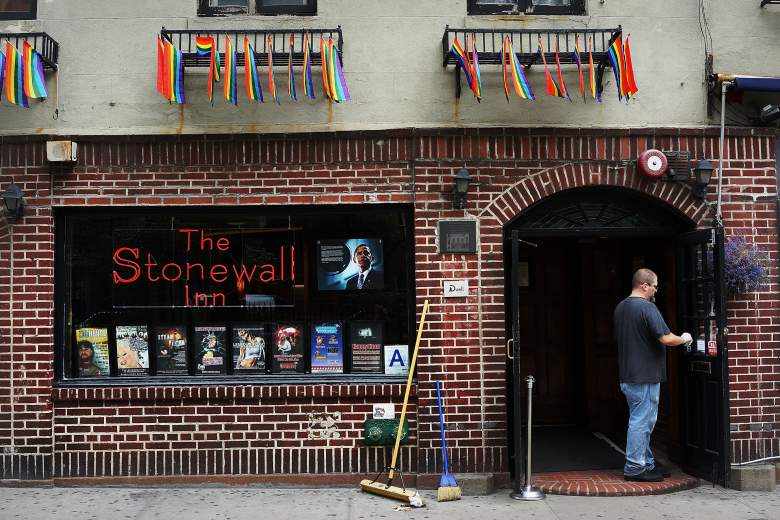 Stonewall National Monument, Stonewall Inn, Stonewall New York