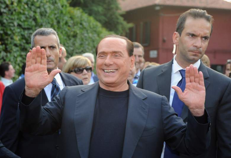 Silvio Berlusconi, Silvio Berlusconi net worth