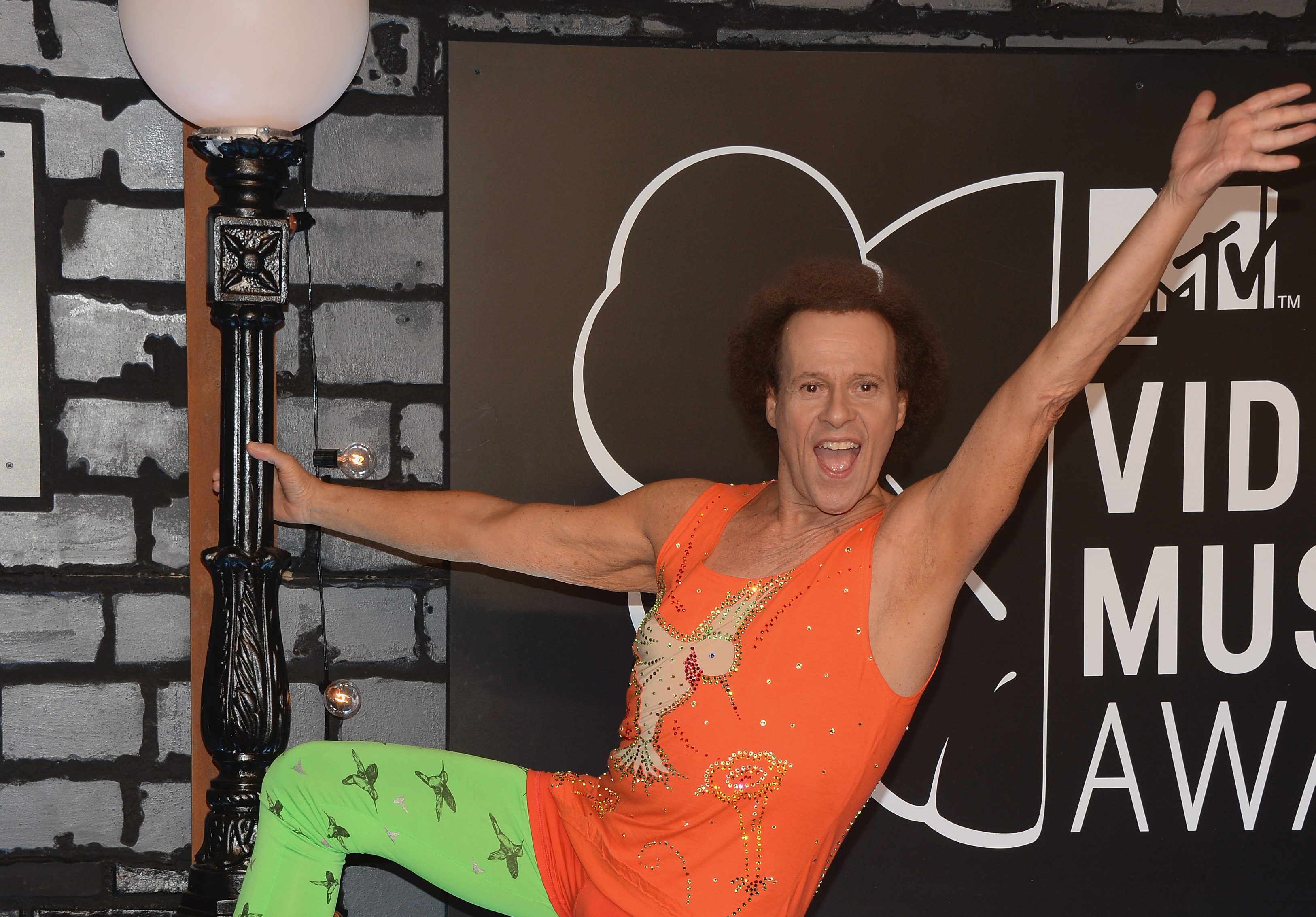 Richard Simmons Is a Woman? 5 Fast Facts You Need to Know