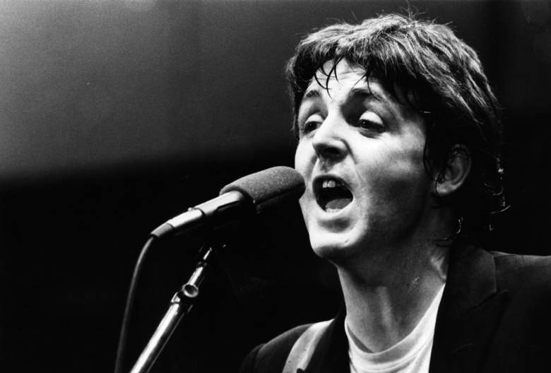Paul McCartney, Paul McCartney 1980s, Paul McCartney and Wings