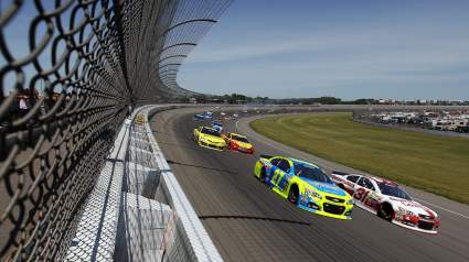 FireKeepers Casino 400 Live Stream: How to Watch Online