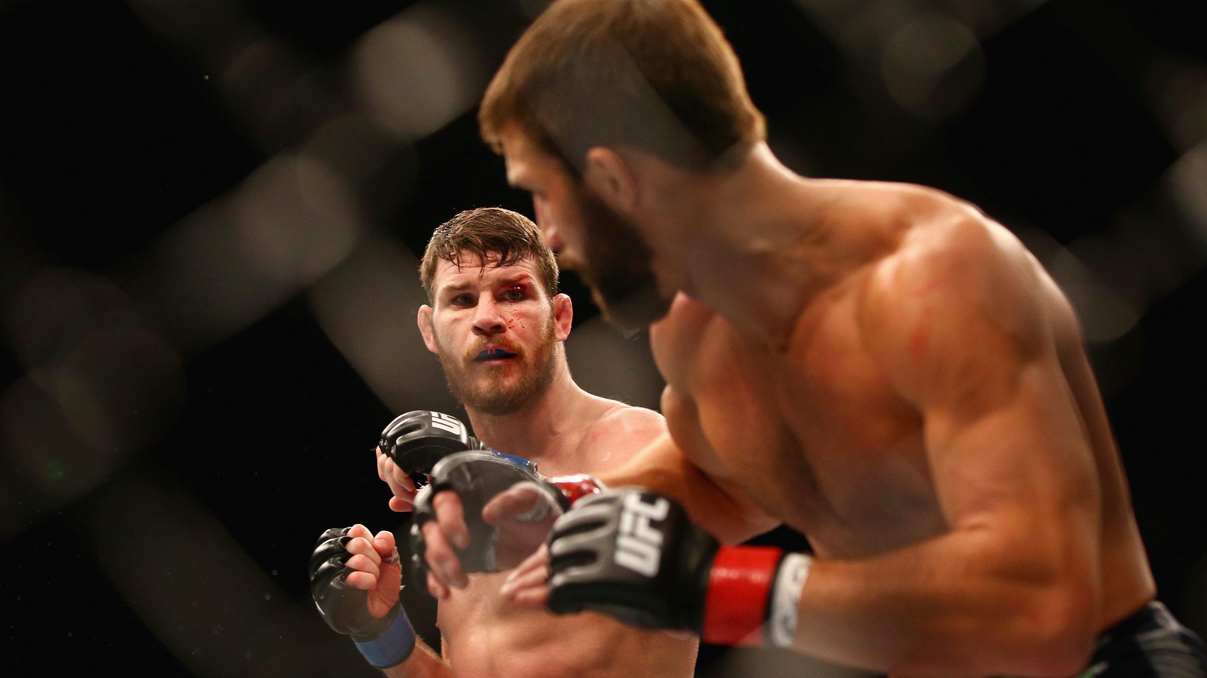 UFC 199 Rockhold-Bisping Results: Winners From Full Card