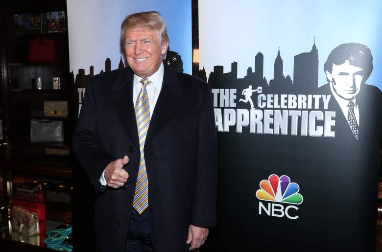 Donald Trump, Trump TV, The Apprentice