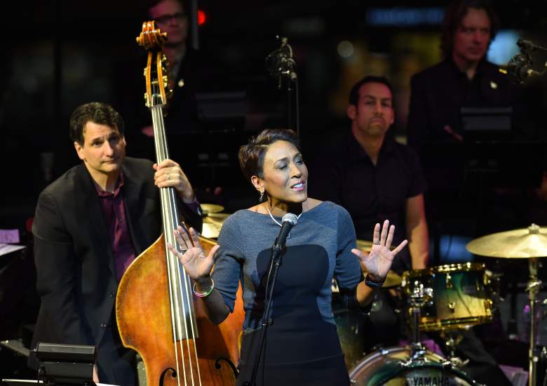 Robin Roberts Net Worth, Robin Roberts, The Nearness Of You Benefit Concert