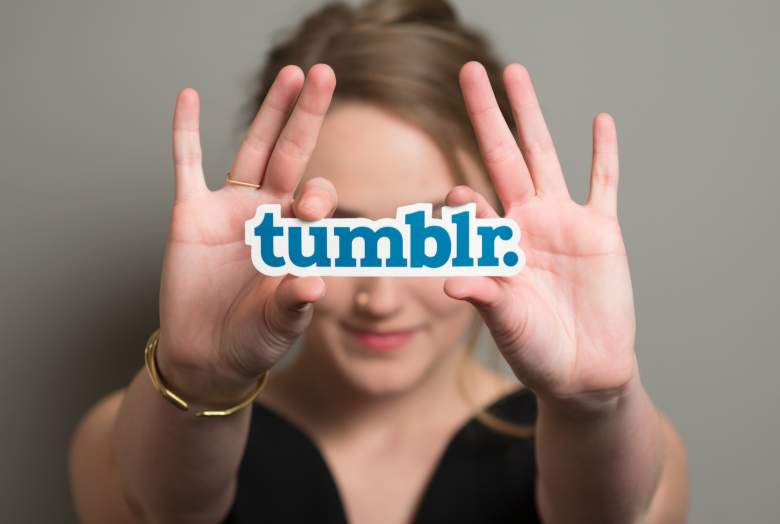 Tumblr logo, Tumblr, NYFW