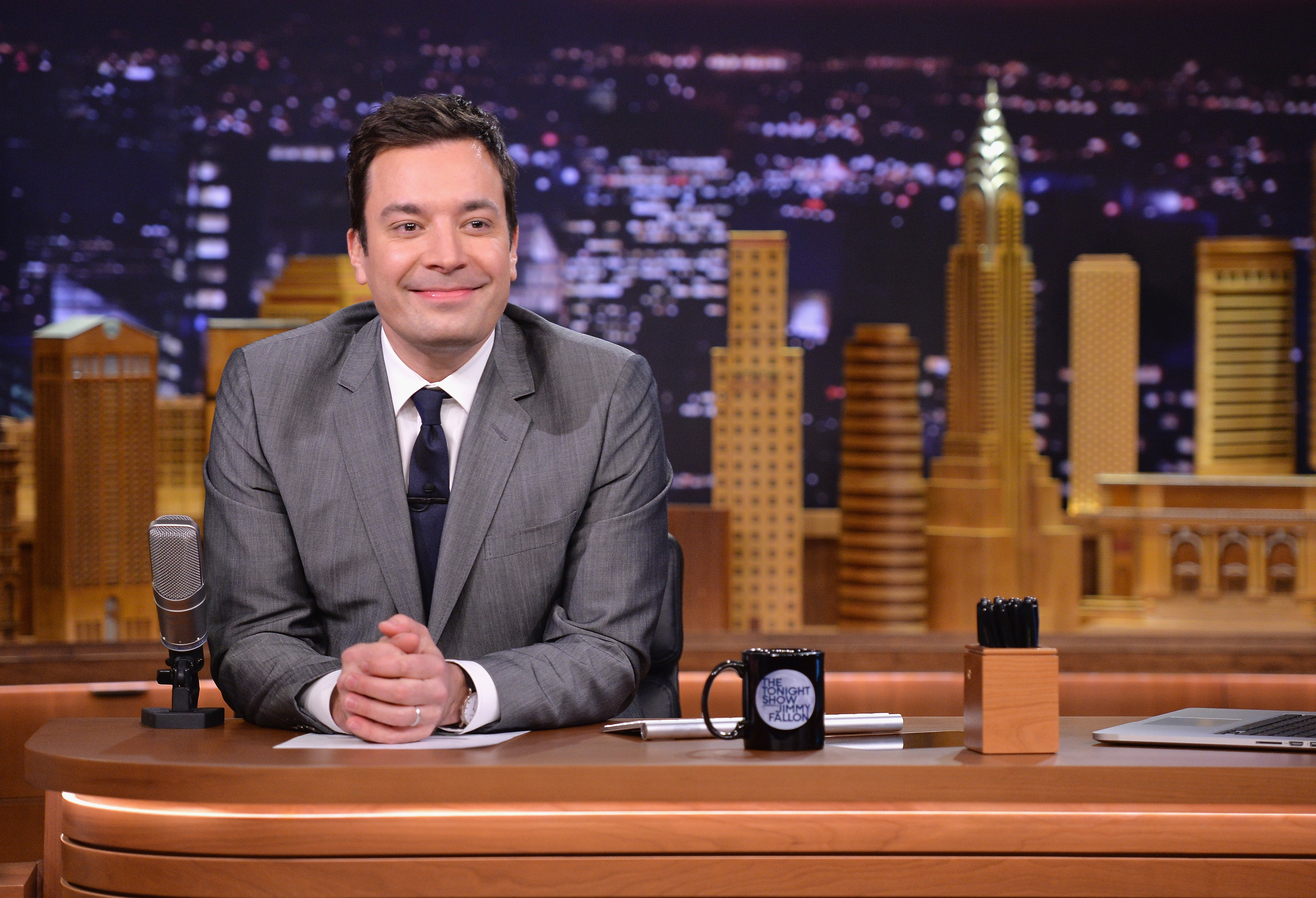 Jimmy Fallon Net Worth 5 Fast Facts You Need to Know