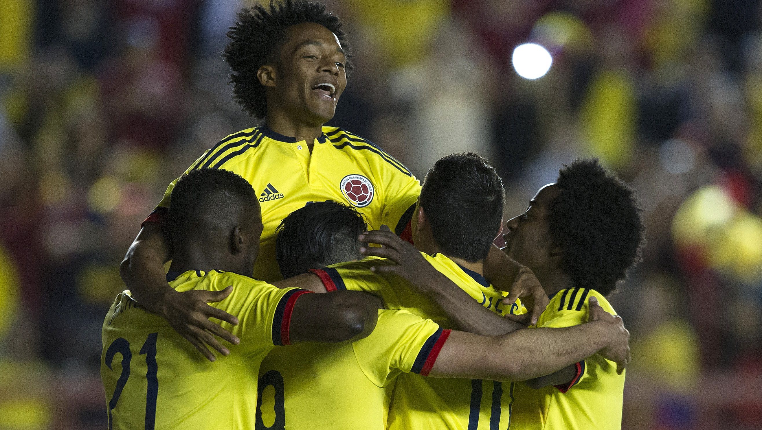 USA vs. Colombia Betting Odds & Prediction