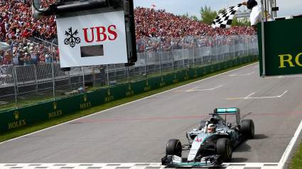 Formula 1 Canadian Grand Prix 2016: Date, Time, TV & Field
