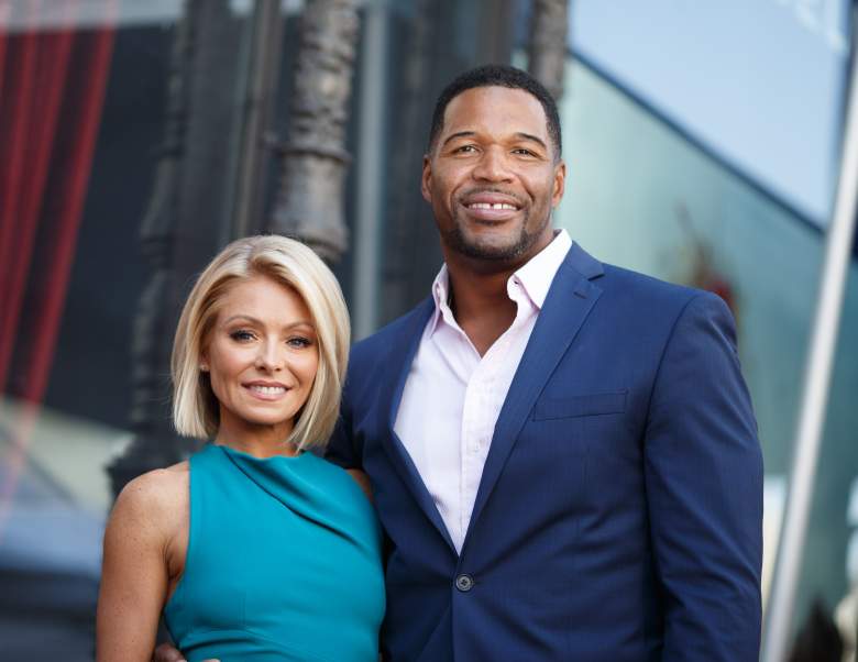 jerry o'connell, michael strahan, kelly and michael, who is kelly ripa's new cohost?, who will replace michael strahan?