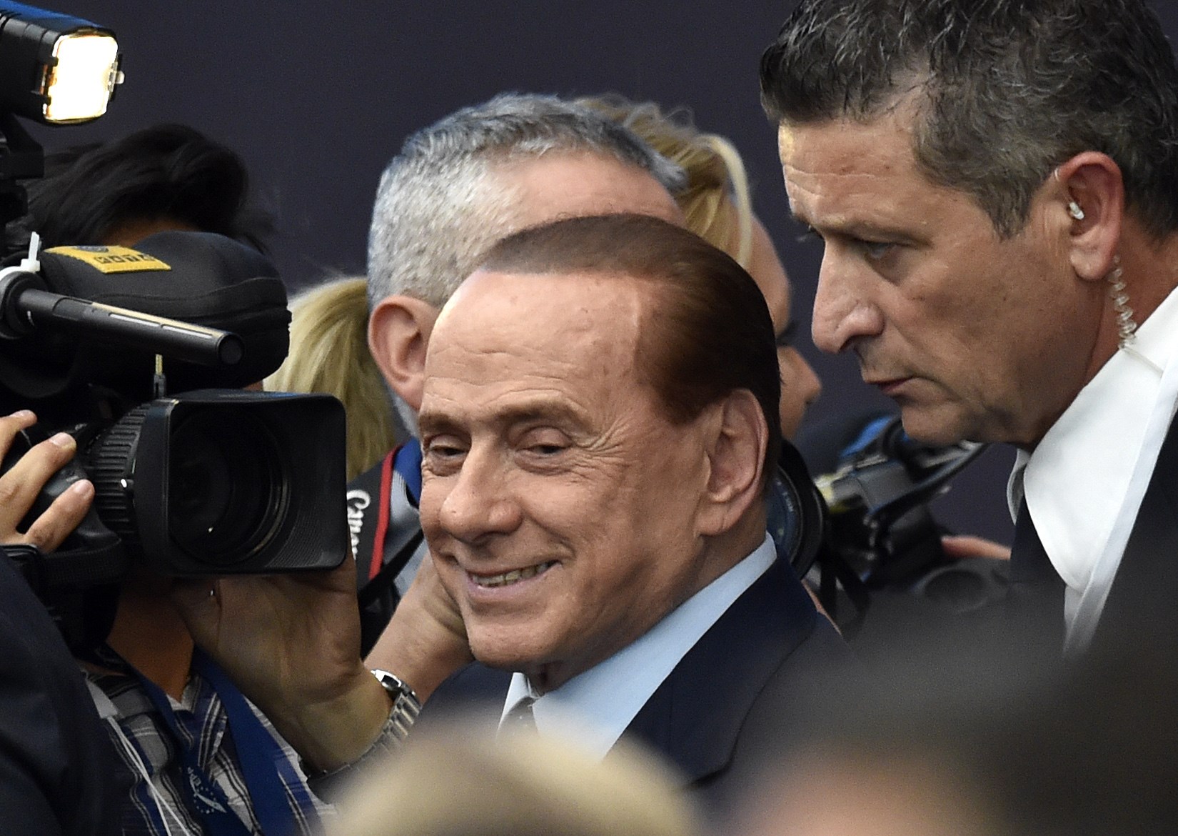 Donald Trump & Silvio Berlusconi: 5 Fast Facts | Heavy.com