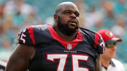 Vince Wilfork to Pose for ESPN’s Body Issue: 5 Fast Facts You Need to Know