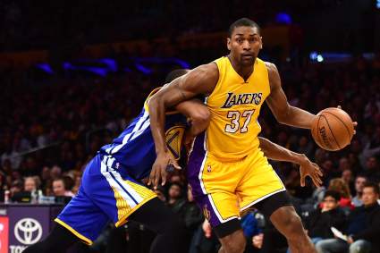 WATCH: Los Angeles Lakers’ Metta World Peace Explains the NBA Finals