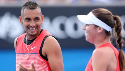 Nick Kyrgios & Ajla Tomljanovic: 5 Fast Facts You Need to Know