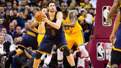 Warriors vs. Cavs Odds: Spread & Prediction for Game 1