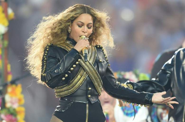 Beyonce, Hillary Clinton endorsements