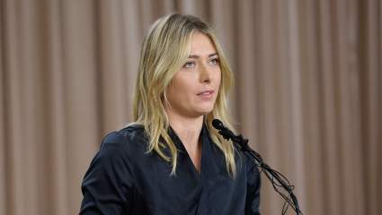 Is Maria Sharapova Retiring After Receiving Two-Year Ban?