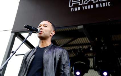 John Legend to Sing the National Anthem for NBA Finals Game 1