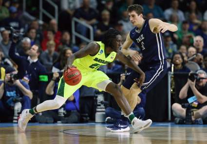 Who Did the Jazz Pick in the NBA Draft?