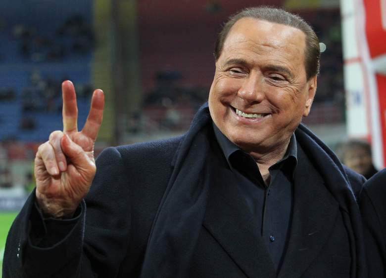 Silvio Berlusconi net worth, Silvio Berlusconi 