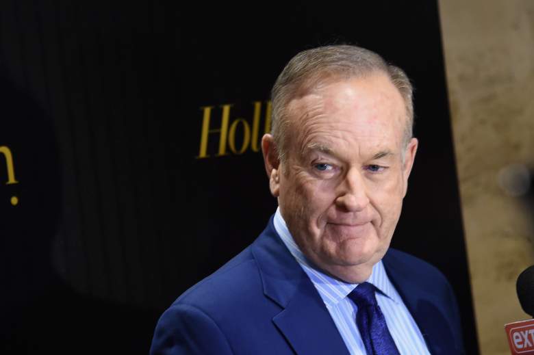 Bill O'Reilly, The O'Reilly Factor, Bill O'Reilly Fox News