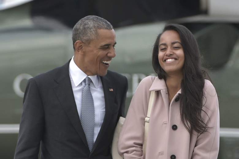 Malia Obama smile, Malia Obama teenager, Malia Obama high school