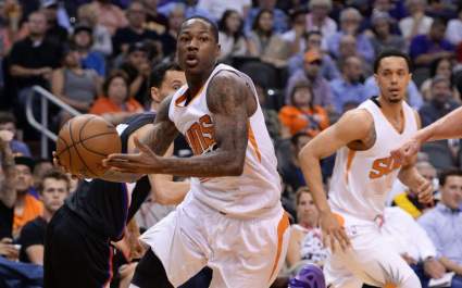 Who Did the Suns Pick in the NBA Draft?