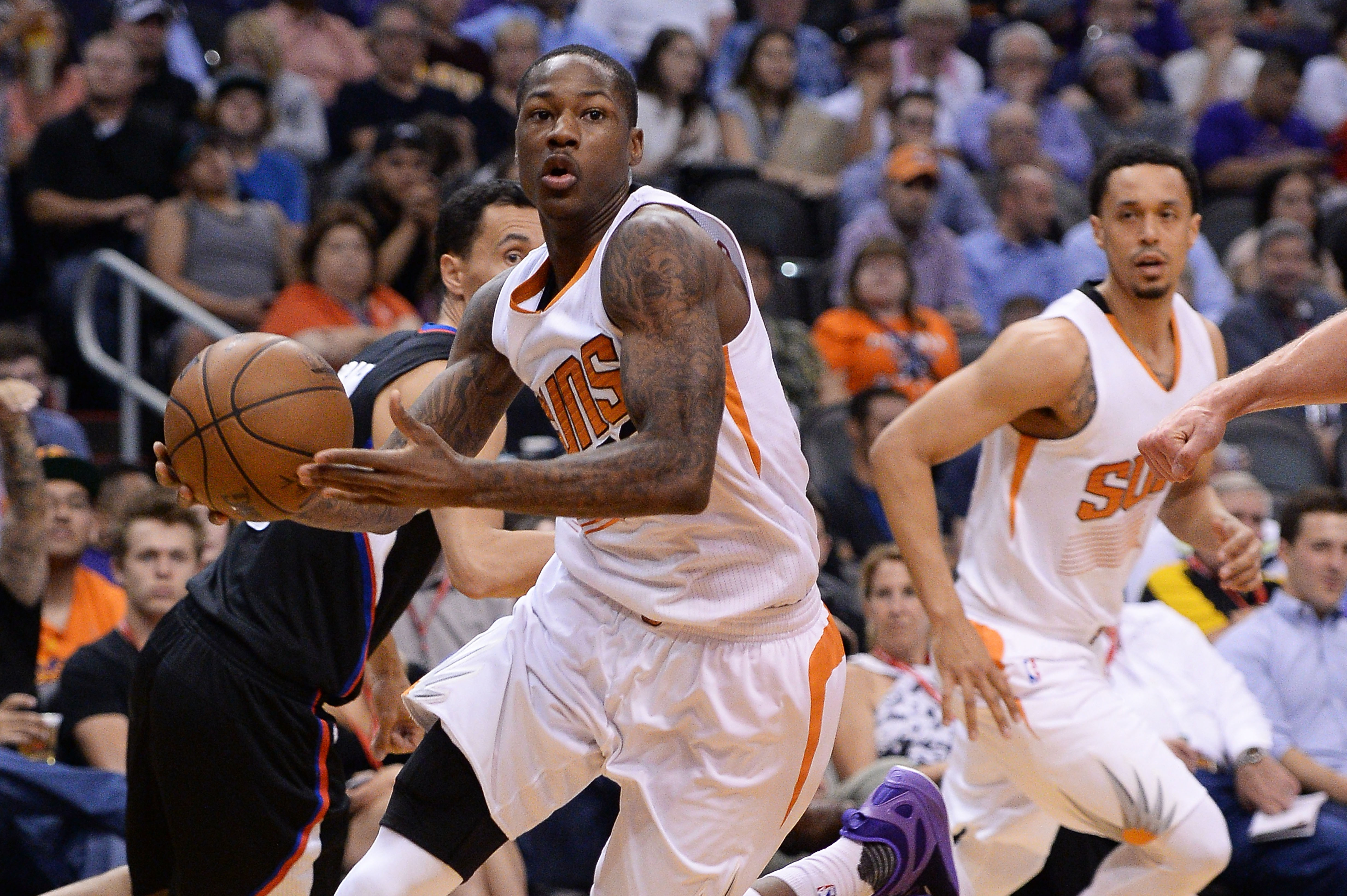 Phoenix Suns, NBA Draft