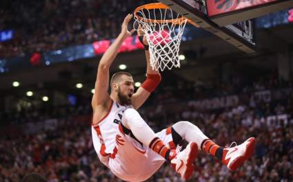 Who Did the Raptors Pick in the NBA Draft?