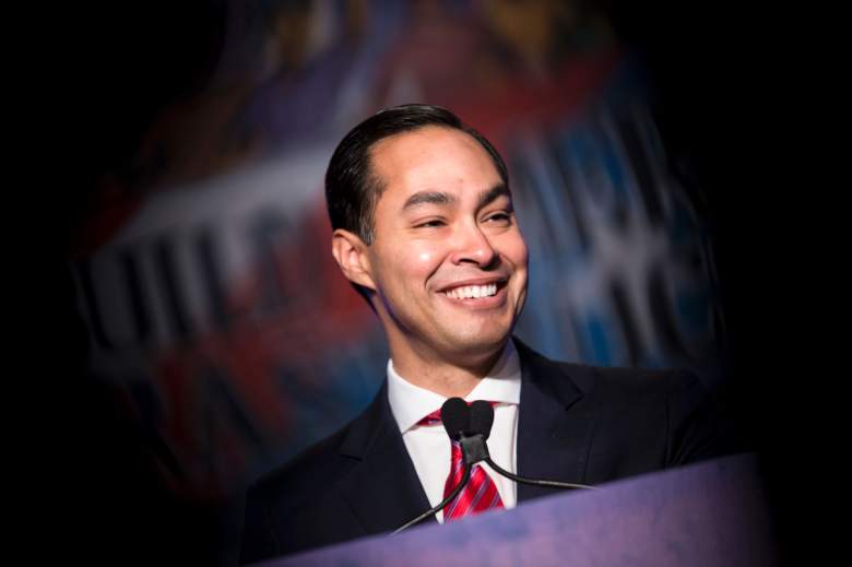 Julian Castro, Hillary Clinton, Hillary Clinton vice president