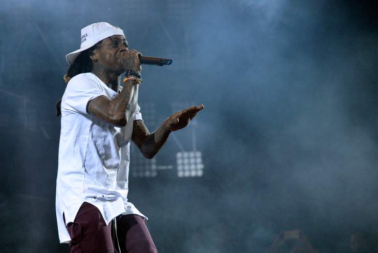 Lil Wayne, Coachella, seizure, emergency landing
