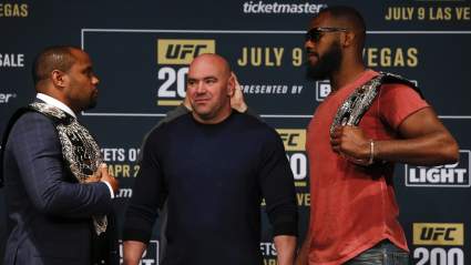 UFC 200: Date, Full Fight Card & Early Odds