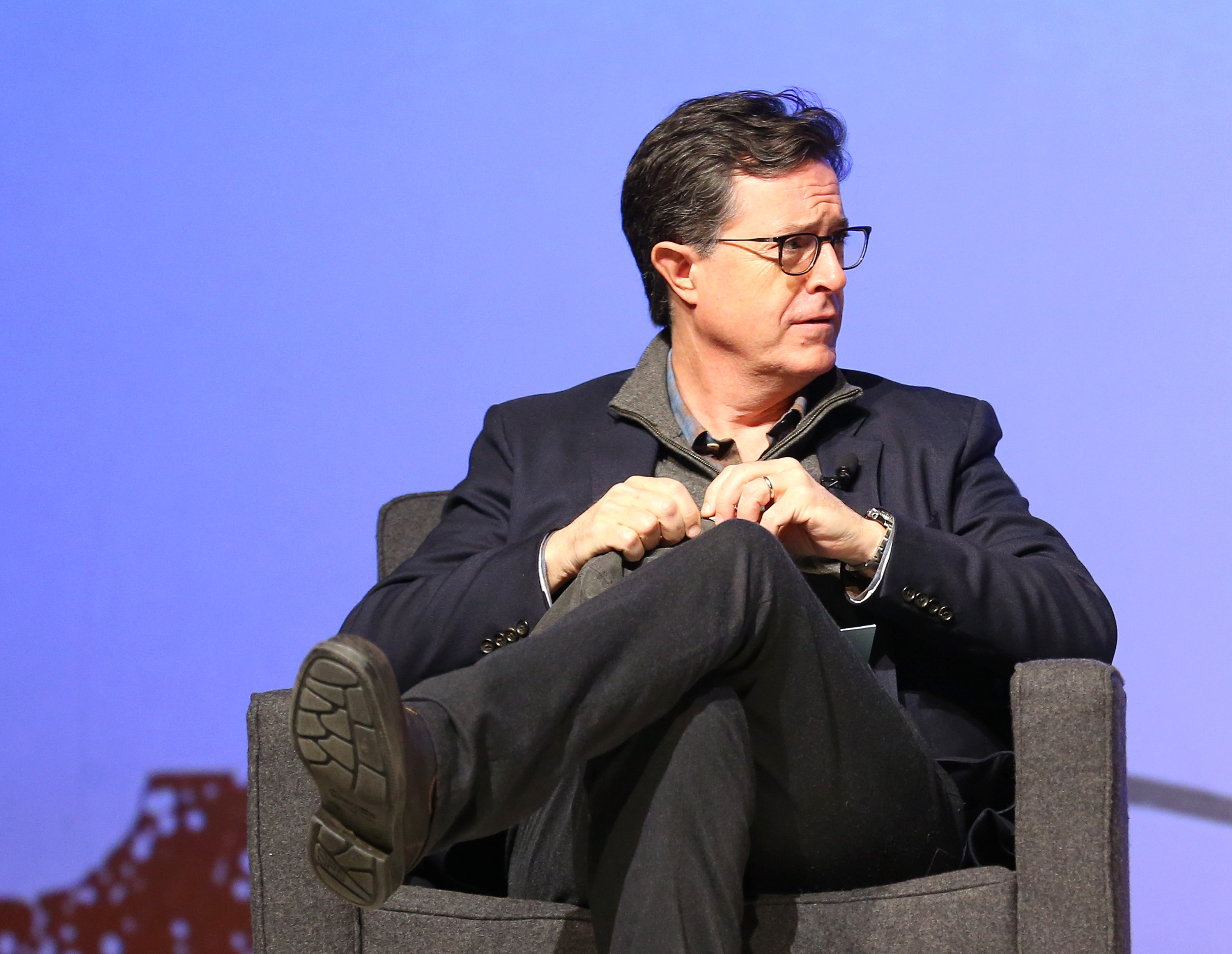 Stephen Colbert’s Net Worth 5 Fast Facts