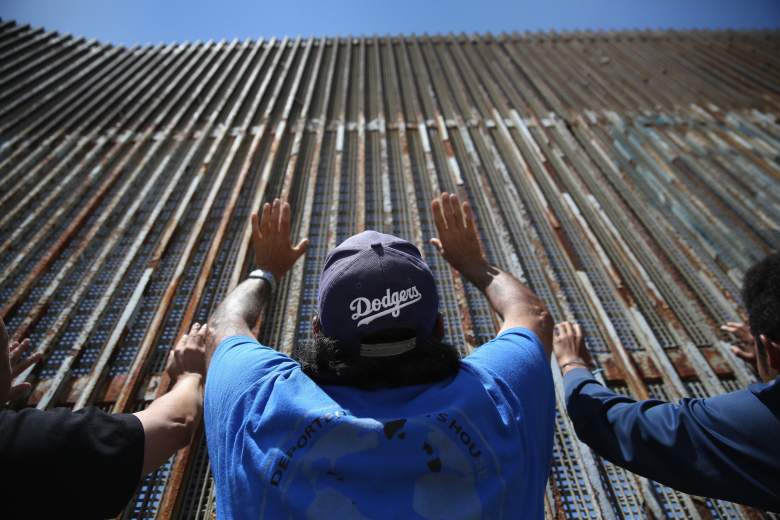 Tijuana, Mexico Border Fence, Mexico