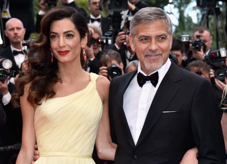 George Clooney, Amal Clooney