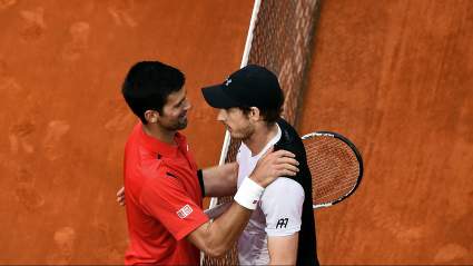 Novak Djokovic vs. Andy Murray: Date, Time & TV Channel for French Open Final