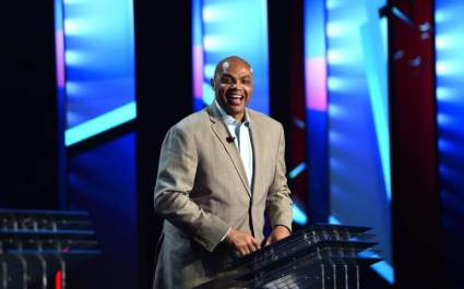 WATCH: Charles Barkley Says LeBron Not in Top 5 All-Time NBA Players