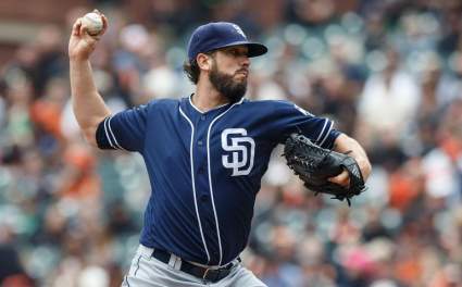 White Sox Trade for Padres’ James Shields