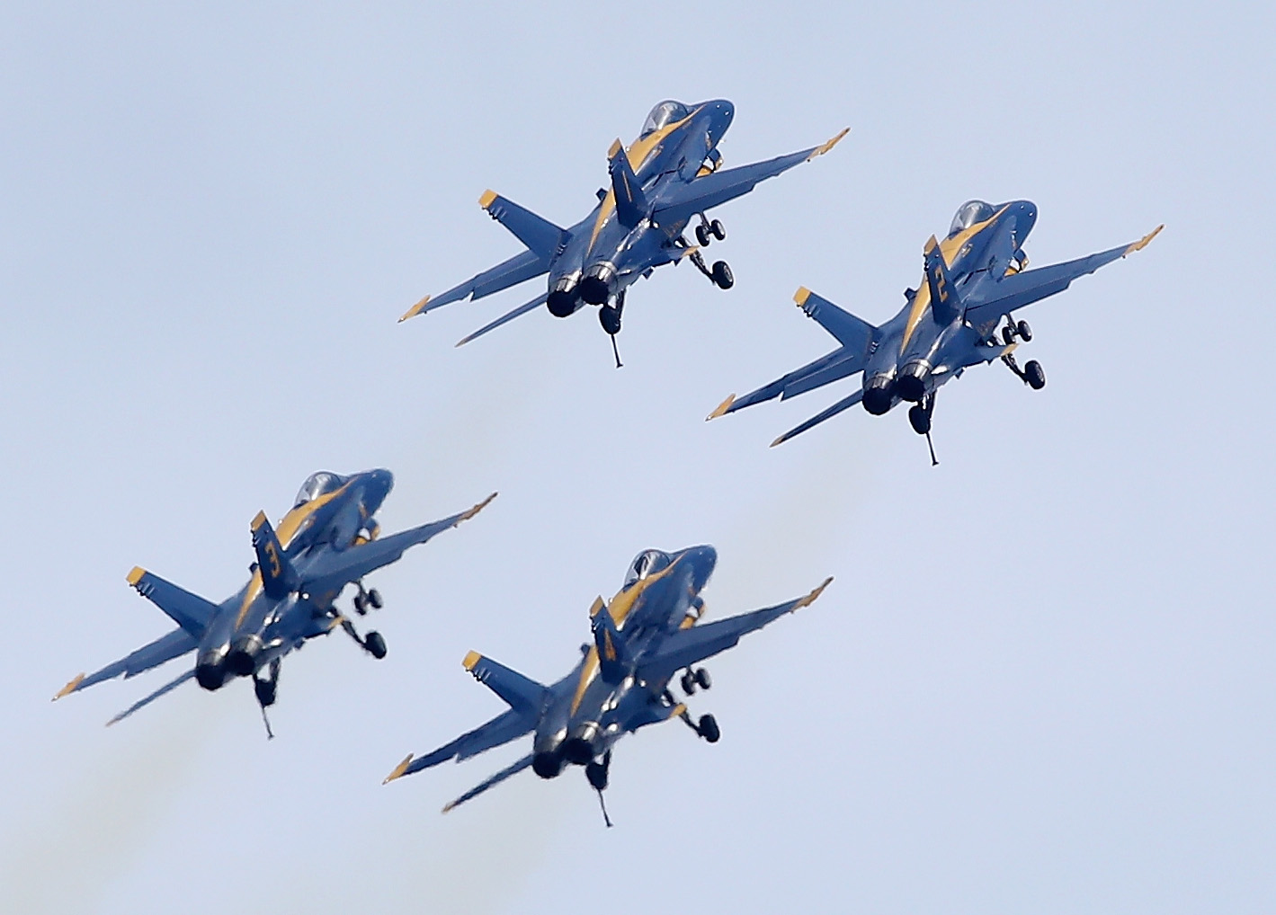 Blue Angels Tennessee Jet Crash 5 Fast Facts